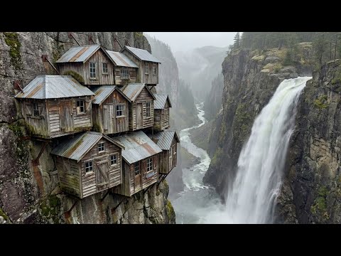 Canada’s Hidden Wonders | Rockies, Waterfalls & Northern Lights