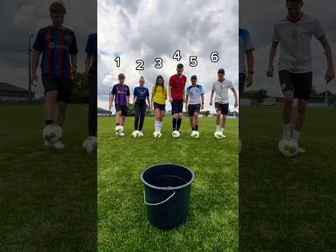 Who Got It? ⚽️🤔