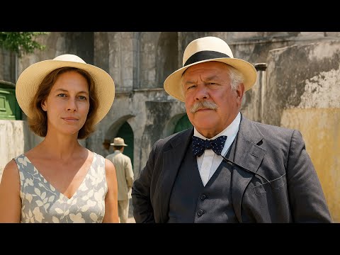 زوجه اب متسلطه بتسرق فلوس ولاد جوزها لكنها بتموت بشكل مفاجئ فبيحقق اشهر محقق فى الجريمه