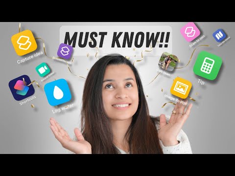 10 MOST USEFUL iOS Shortcuts You’ll WANT To Know!