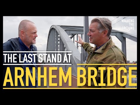 British WWII Paratroopers in BRUTAL Close-Quarters Combat at Arnhem Bridge