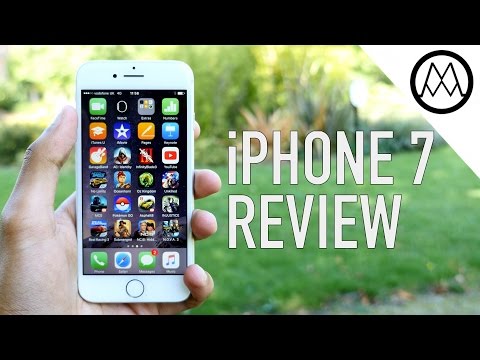 Apple iPhone 7 Review