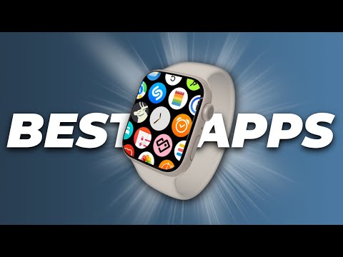 Top 10 Best Apple Watch Apps ⚡️ (Ultra, SE, Series 10)