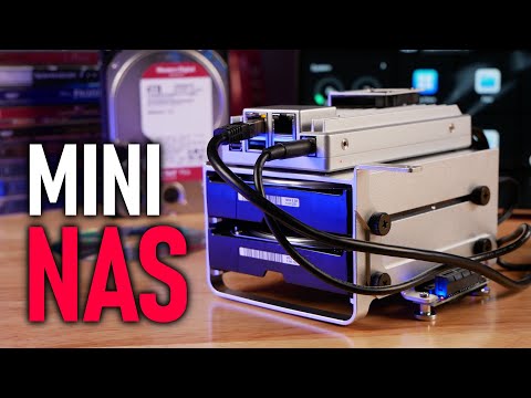 Is this the BEST Intel N150 Mini NAS? ZimaBoard 2 Home Server with ZimaOS!