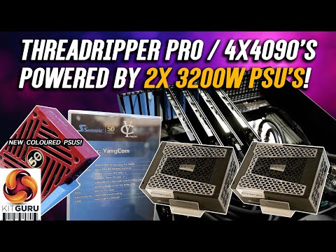 Computex 2025: Seasonic’s 3200W Beast and the Return of Colour