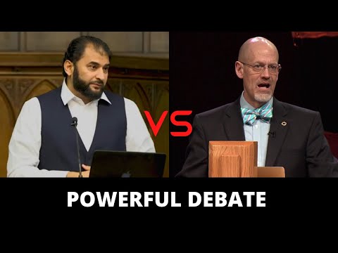 Powerful Debate | Is the Trinity Divine? | Adnan Rashid vs. James White | Revisiting