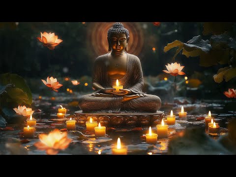 Deep Calm Meditation Music | Relaxing Music For Meditation, Zen, Yoga, Deep Sleep
