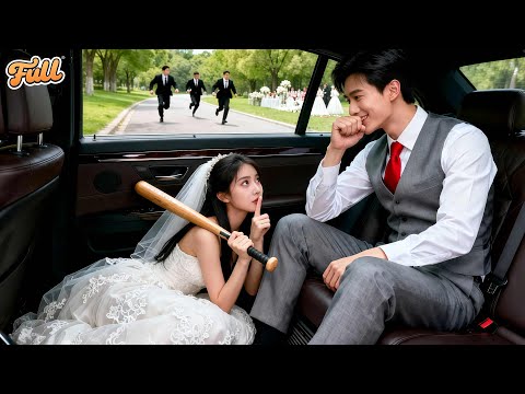 After Beating Cheating Ex At Wedding, She Fled In Random Car! It Was CEO Already In Love With Her!
