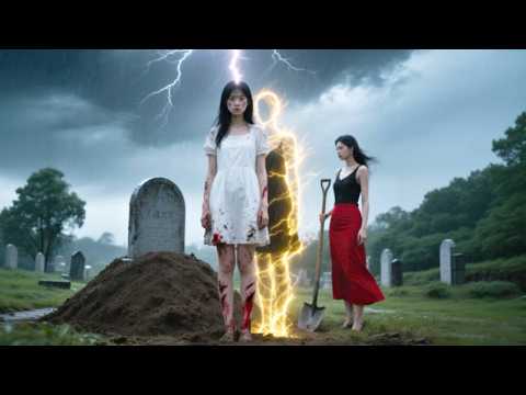 Buried alive by a fake heiress! The real one returns with power, family ruined