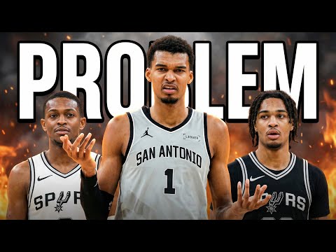 The Spurs Problem Got Worse After Wemby’s Return