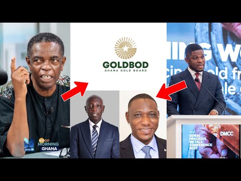 Ei: “Your economy failed!😞Kwesi Pratt shades NPP, defends Goldbod as experts breaksdown its impact🔥