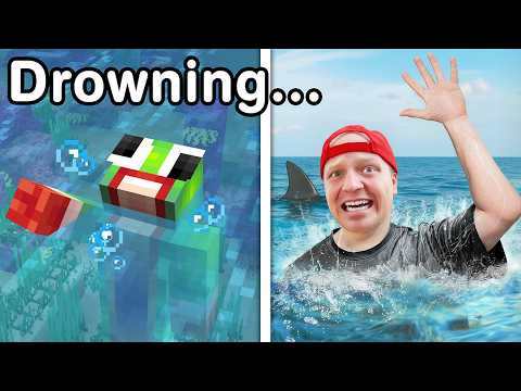 Playing Minecraft Without Breaking Any Laws!