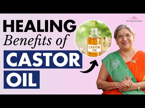 Benefits of Castor Oil/Arandi ka Tel for Face, Hair, Constipation, Joint pain & Menstrual Cramps