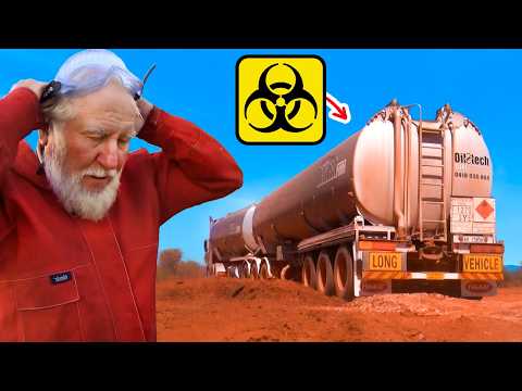 Outback Truckers Most Dangerous Loads
