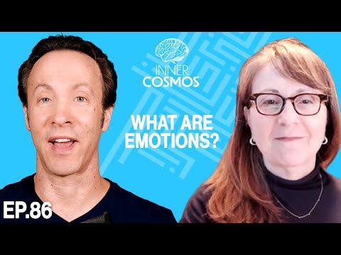 What are emotions? | Inner Cosmos with David Eagleman
