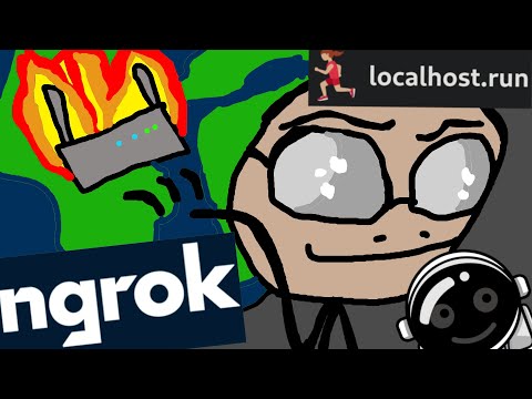 How To Catch Shells and Host Files On The Public Internet Without a VPS or Router Port Forwarding.