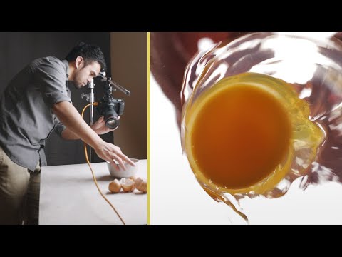 FULL Behind the Scenes of Filming a Food Video at Home