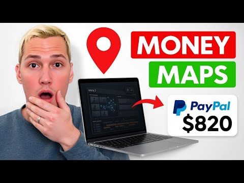 I used Sora 2 + Google Maps to Make Money with AI (It WORKED!)