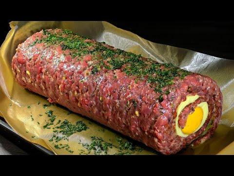 Delicious meatloaf that drives everyone crazy! My Texas grandmother taught me this TRICK!
