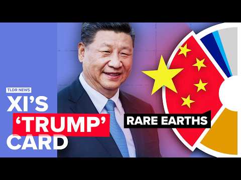 Why Breaking China's Rare Earth Monopoly is Surprisingly Difficult