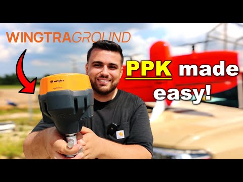 Field to Finish: A 400-Acre Drone Survey with WingtraGround