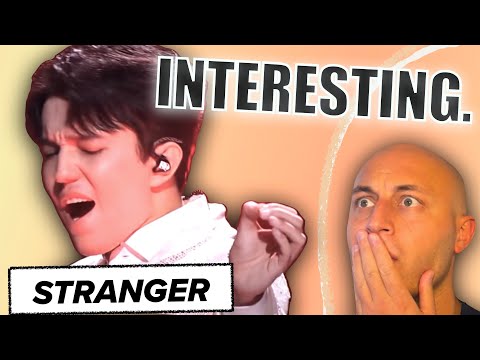 Classical musician's reaction & analysis: STRANGER by DIMASH QUDAIBERGEN