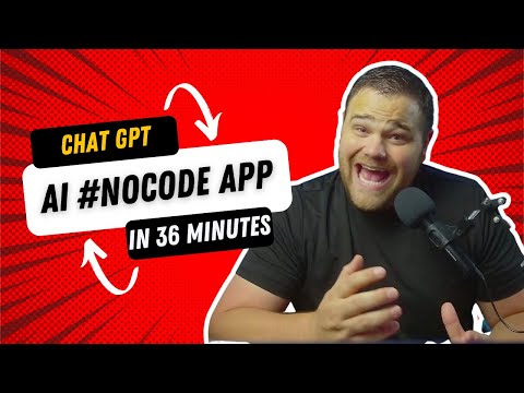 I built an AI ChatGPT travel app in 36 minutes - and I can't code