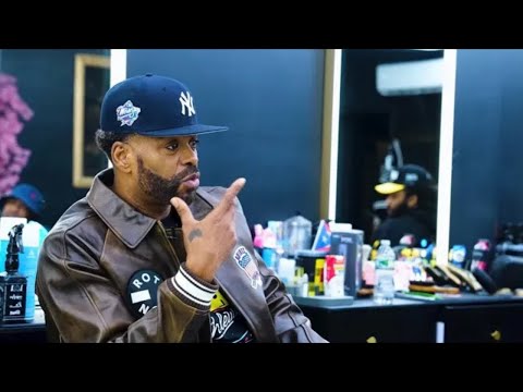 METHOD MAN EXPOSES HIS SECRET JOB AS...