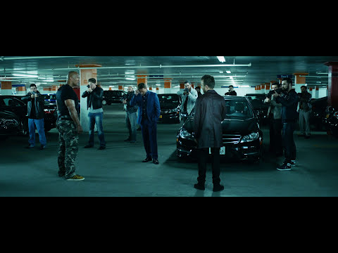 Central Intelligence (The Final Gun Fight) 4K