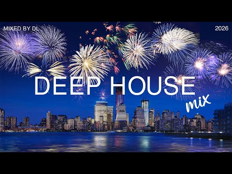 Welcome 2026 🎆 Deep House Celebration | Calm & Positive Energy