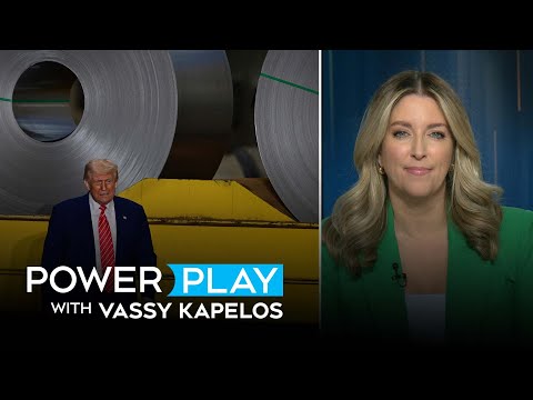Ont. premier Ford says Canada must match U.S. tariffs on metal tariffs | Power Play for June 4, 2025