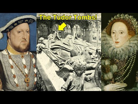 Opening The Coffins Of The Tudor Kings and Queens