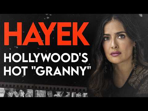 Salma Hayek: Breaking Hollywood Barriers | Full Biography (Puss in Boots, Desperado, Frida)