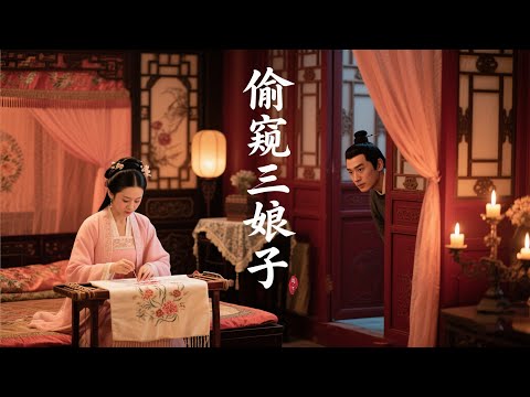 郭德綱講-放荡不羁的三娘子既然？如此的-德云客栈（陪您入睡）郭德纲讲故事#助眠 #雨声#白噪