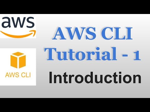 AWS CLI Tutorials - 1 | Introduction to AWS CLI | AWS CLI Getting Started