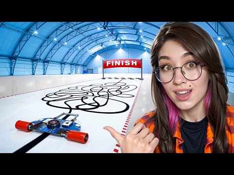 Этот РОБОТ Находит Дорогу в 1000 раз БЫСТРЕЕ Человека!