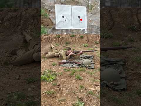 Are These US WWII Rifles Inaccurate?