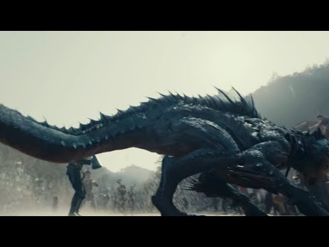 The Beast in the River | Best Monster Movies | Free full movies 4K