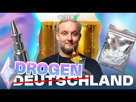 Baller-Experte und Rapper Fatoni nimmt Drogen Hops | extra 3 Takeover