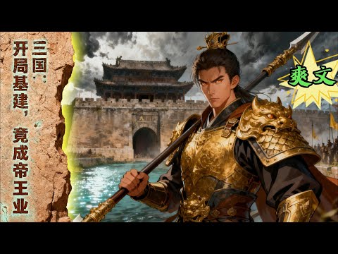 ✨完结文✨必看刘楚穿越汉末，觉醒【霸主系统】。 开局完成系统任务绑定主城成为九门县县令，获得【项羽模板】，武力值拉满。#穿越 #三国志 #有声书 #有声漫画 #一口气看完