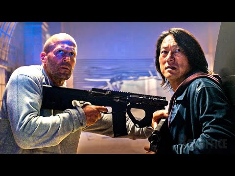 All the BEST Scenes from Fast X 🌀 4K