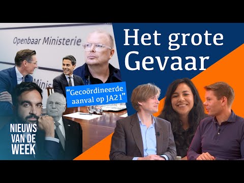 Vrijspraak Jan Roos, Mamdani wint, Halsema vs Ombudsman, Gecoördineerde framing JA21, | NvdW #2117