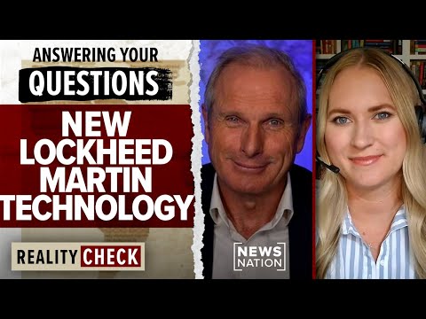 Ross Coulthart Q&A: New Lockheed Martin technology | Reality Check