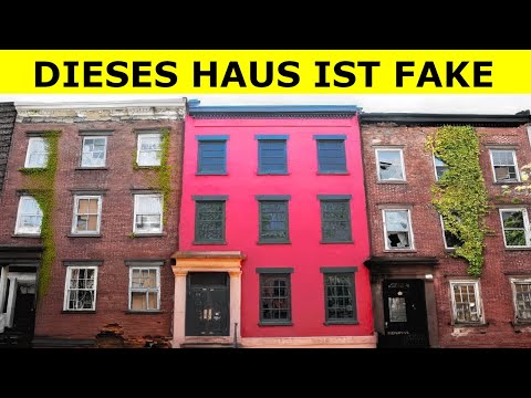 Deine Stadt Ist Voller Falscher Gebäude