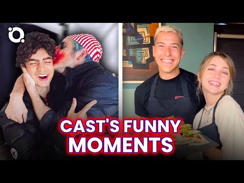 One Piece: Funny and Awkward Moments With the Cast |⭐ OSSA