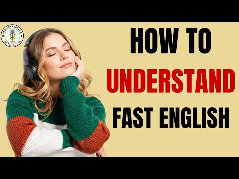 Understand english but can't speak | English easy to understand | english conversation podcast 
