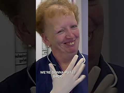 The tip of his thumb has broken off | 24 Hours in A&E | Medical Documentary