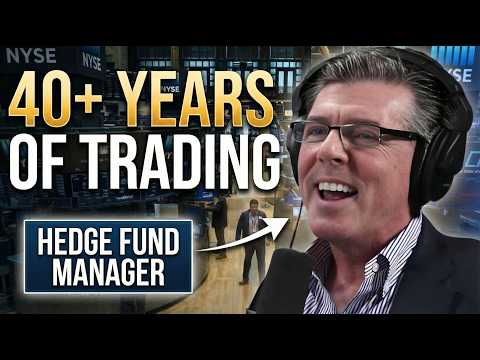40 Years of Trading Wisdom in 20 Minutes - Lessons from Jim Roppel, Hedge Fund Manager