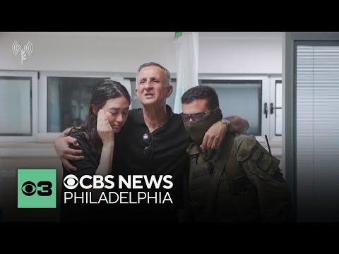 4 Israeli hostages rescued from Gaza, Secretary of State Antony Blinken returning to Middle East