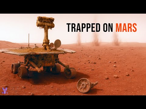Left for Dead on Mars: What Happened to NASA’s Opportunity Rover?